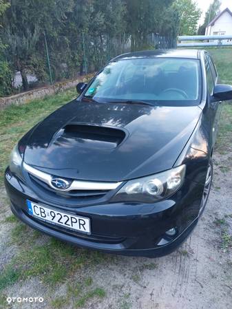 Subaru Impreza 2.0D Sport - 31