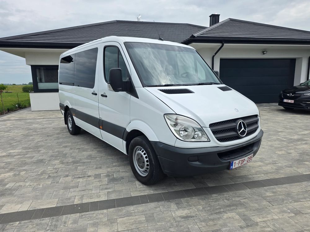 Mercedes-Benz Sprinter 2013