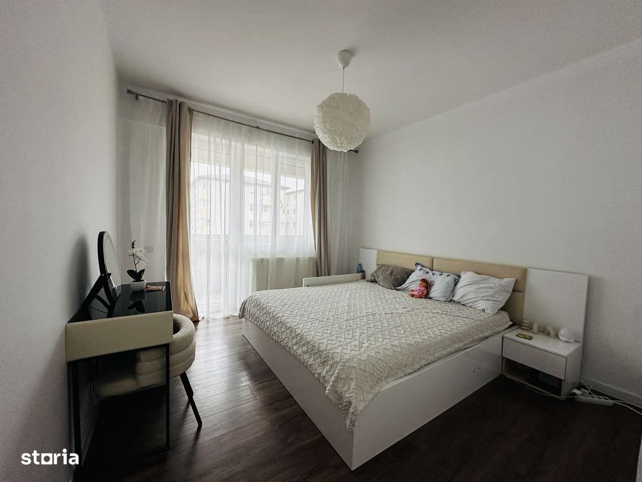 Apartament 3 - Decomandat - Popesti Leordeni - 17 Minute De Metrou-8