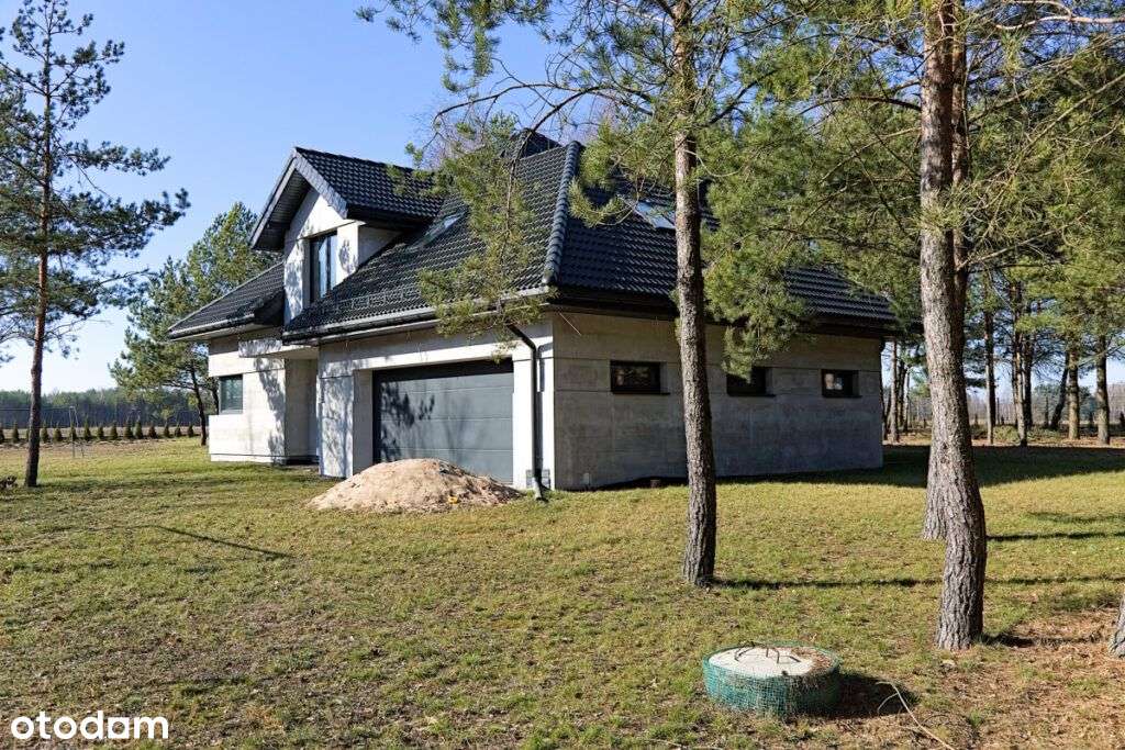 Przestronny budynek mieszkalny na dużej działce w Kudryczach. - Pełny obrazek: 2/17