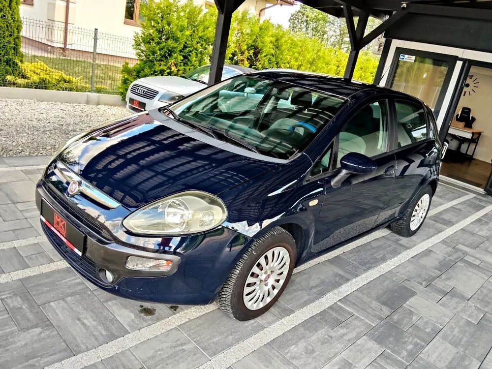 Fiat Punto 2010
