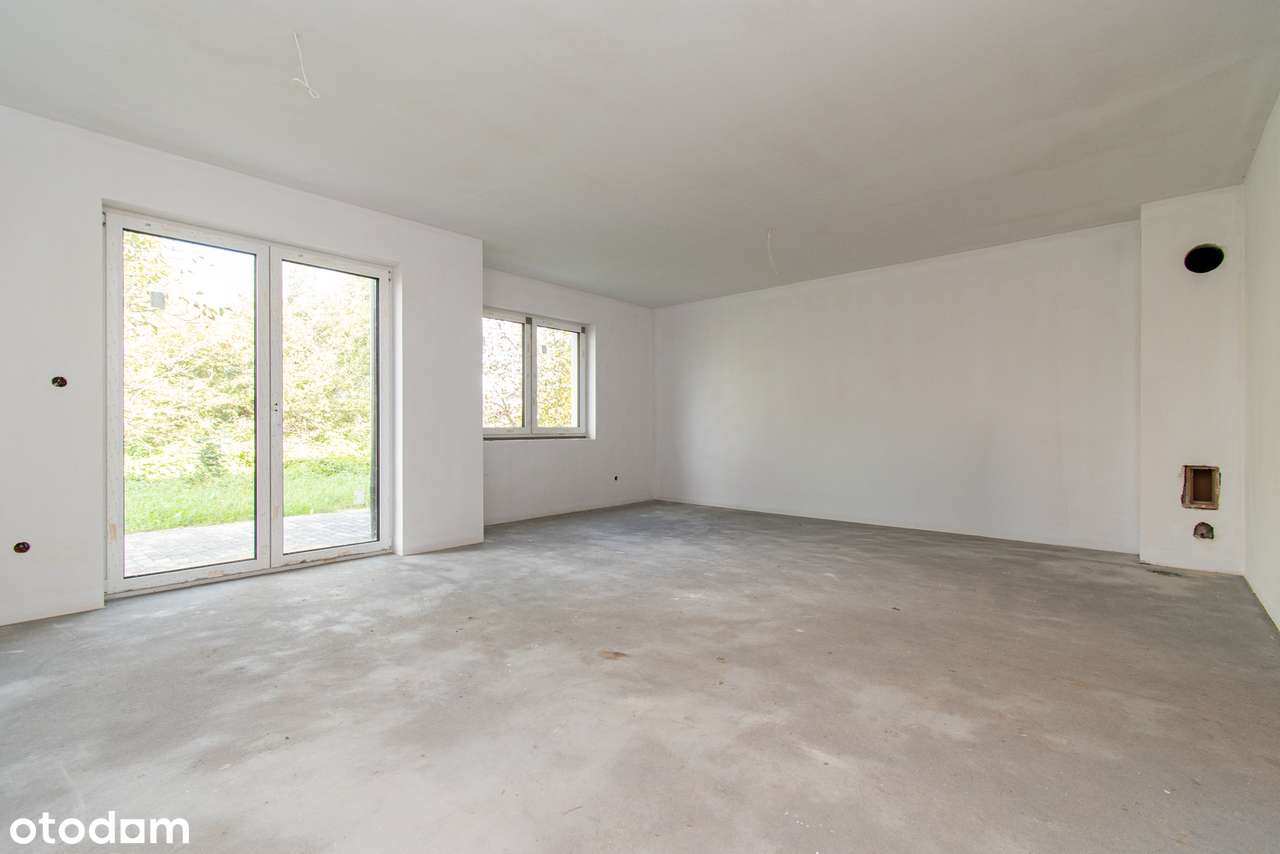 Ostatni dom w zabudowie szeregowej | Budziwój-6