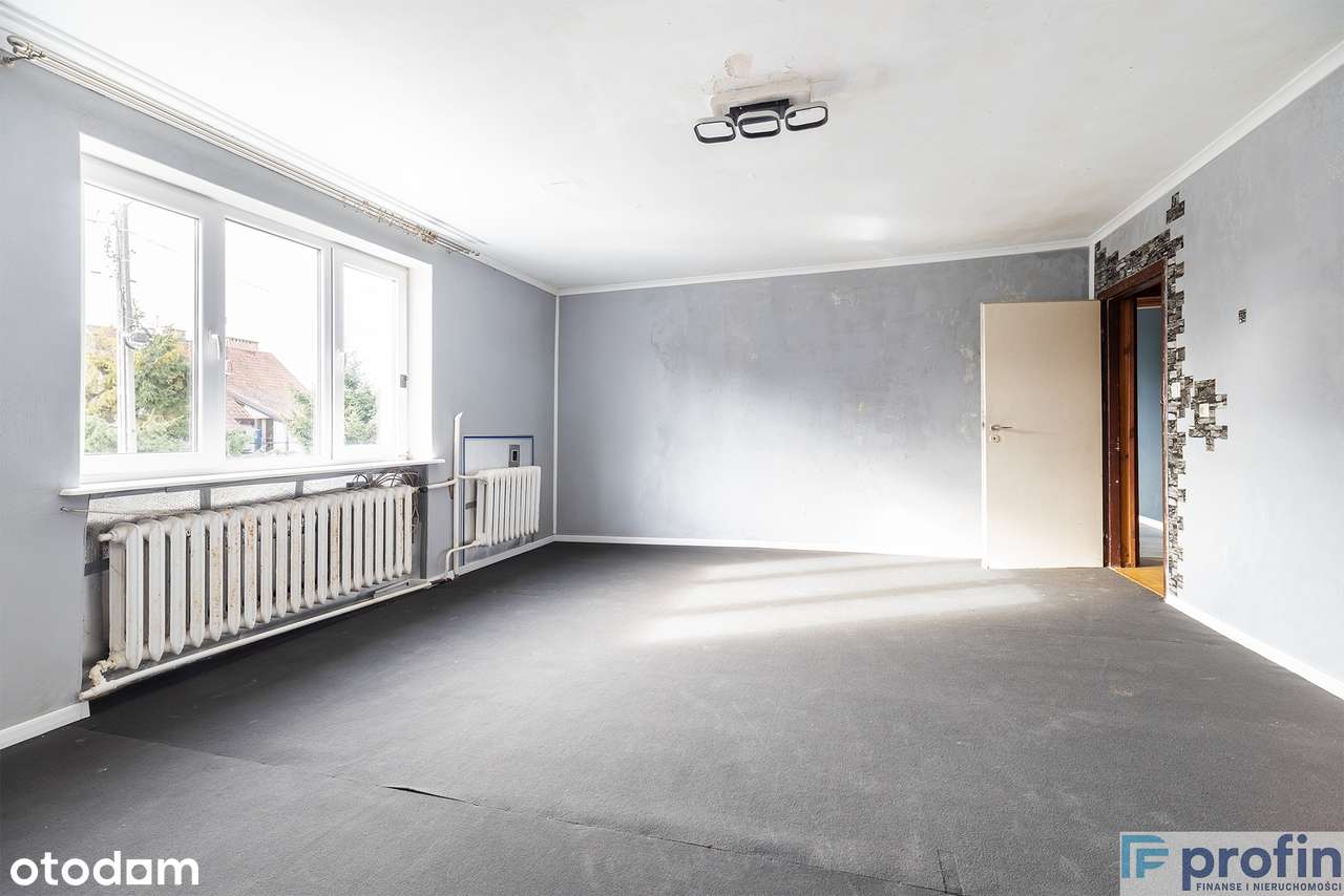 Dom wolnostojący do remontu ul. Wrzosowa 21 Morąg-5