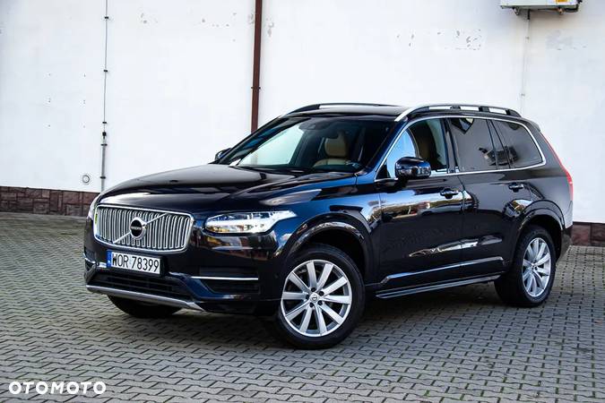 Volvo XC 90 D4 FWD Momentum 7os - 3