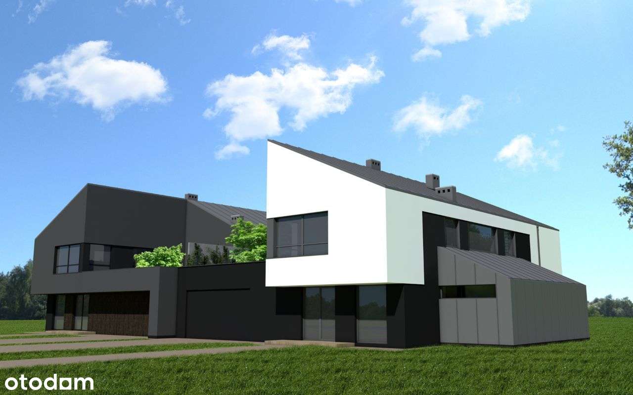 Działka budowlana z pozwoleniem na budowę-2