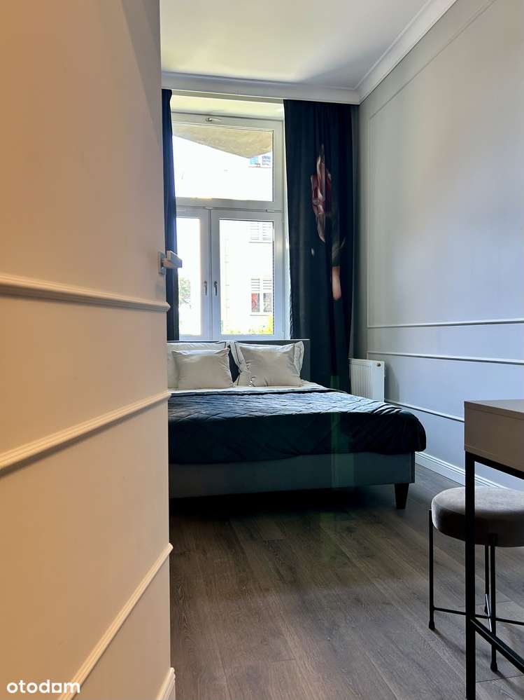 Nowe gotowe do zamieszkania umeblowane 2-pokojowe mieszkanie, bez PCC-6