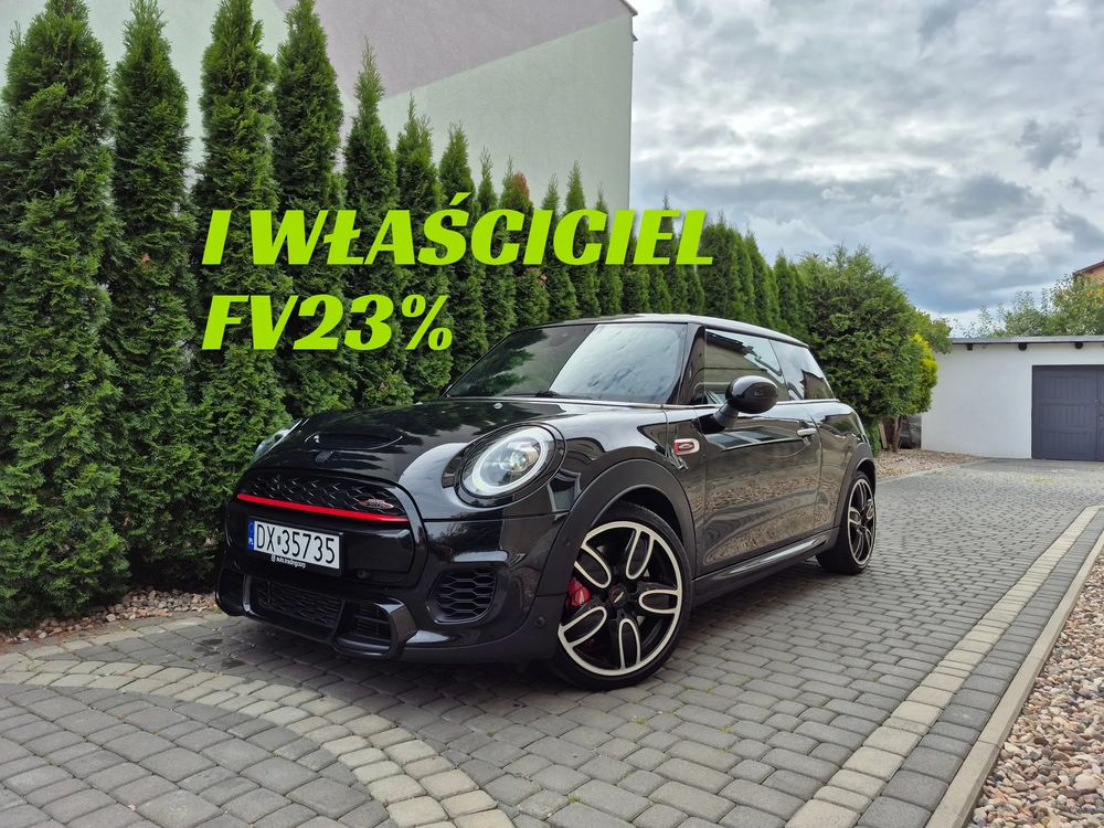 Mini John Cooper Works Sport-Aut 2019