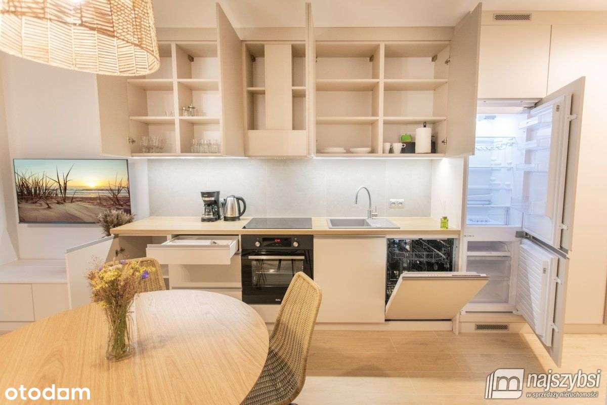 Ustronie Morskie- Unikatowe Domki 700 M Od Morza - Pełny obrazek: 4/10