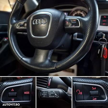 Audi A6 2.0 TDI DPF Avant - 20