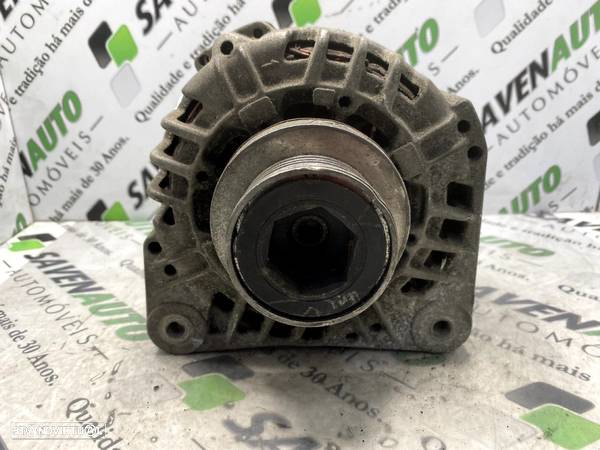 Alternador Renault Kangoo (Kc0/1_) - 1