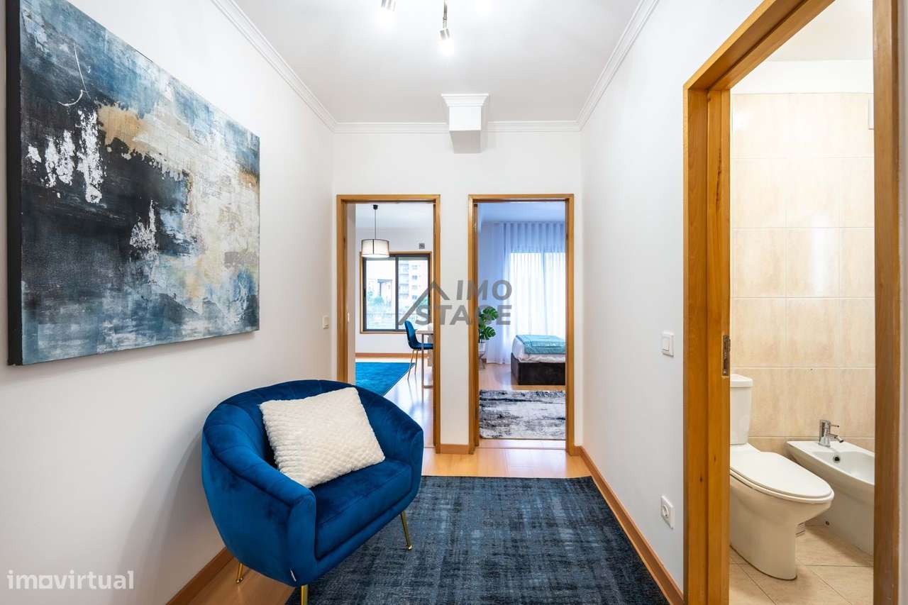 T3 com Excelente Exposição Solar | Localização Premium em Valongo-10