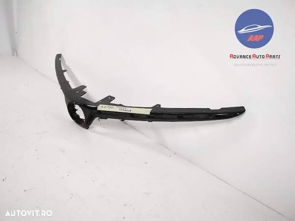 Ornament Grila Centrala Radiator Toyota Corolla 2019 2020 2021 2022 originala - 3