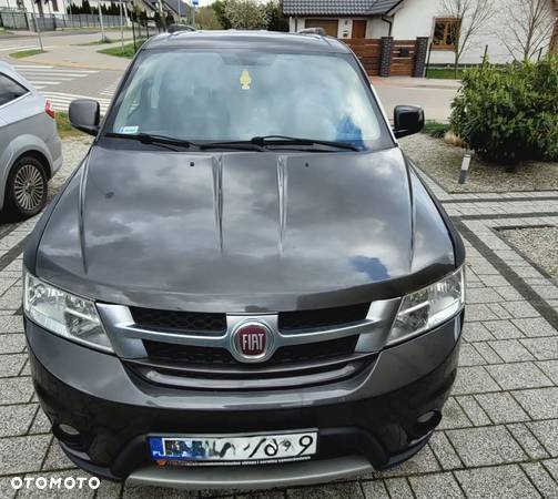 Fiat Freemont 2.0 Multijet Lounge AWD - 1