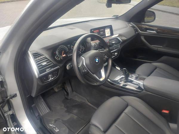 BMW X3 xDrive30i GPF xLine sport - 13