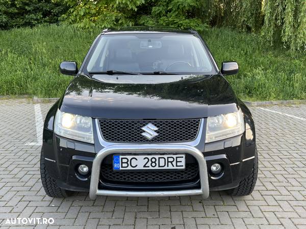 Suzuki Grand Vitara 2.0i JLX Navi - 2