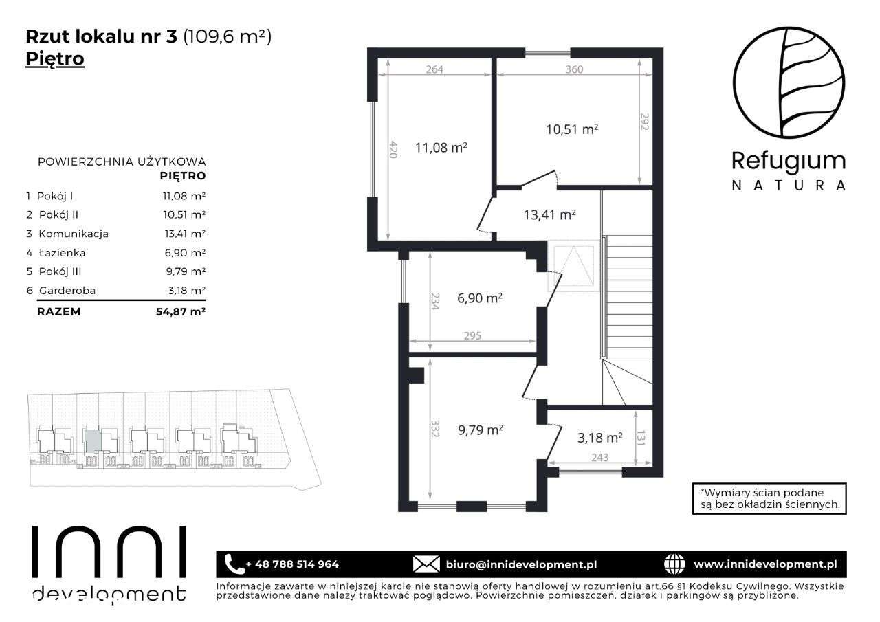 Piętrowe mieszkanie z ogrodem - z opcją POD KLUCZ-7
