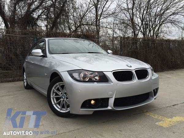 Bara Fata BMW Seria 3 E90 E91 LCI (2008-2011) M3 Design - 2