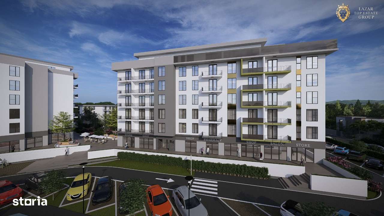 Garsoniera - Complex Nou de vanzare - Imagine principală: 5/20