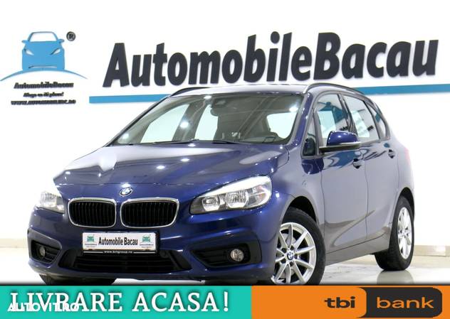 BMW Seria 2 216d Active Tourer Aut. - 1