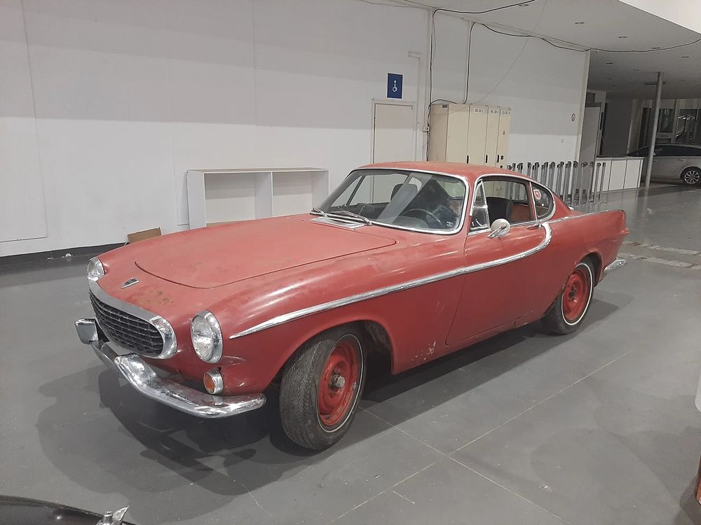 Volvo 1800 1964