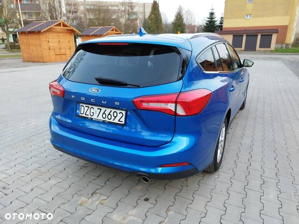Ford Focus Turnier 1.5 EcoBlue Start-Stopp-System COOL&CONNECT DESIGN - 10