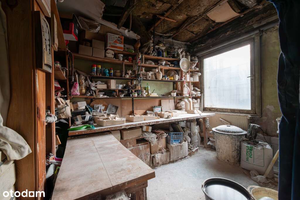 Na sprzedaż budynek usługowo- produkcyjny.-14