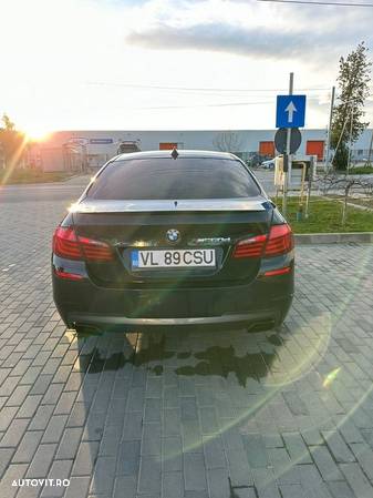 BMW M5 M550d xDrive - 11