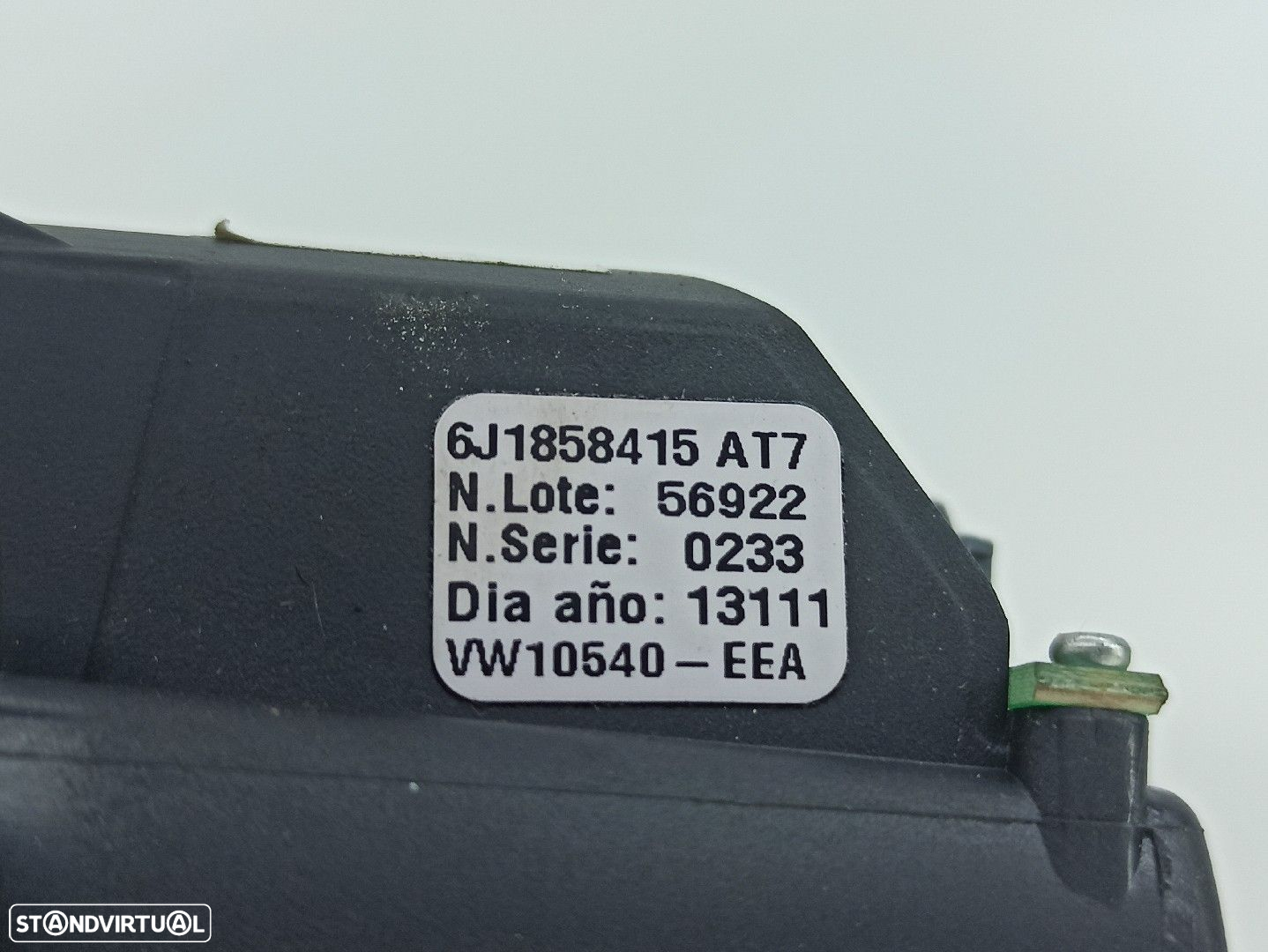 Cinzeiro Seat Ibiza Iv (6J5, 6P1) - 6