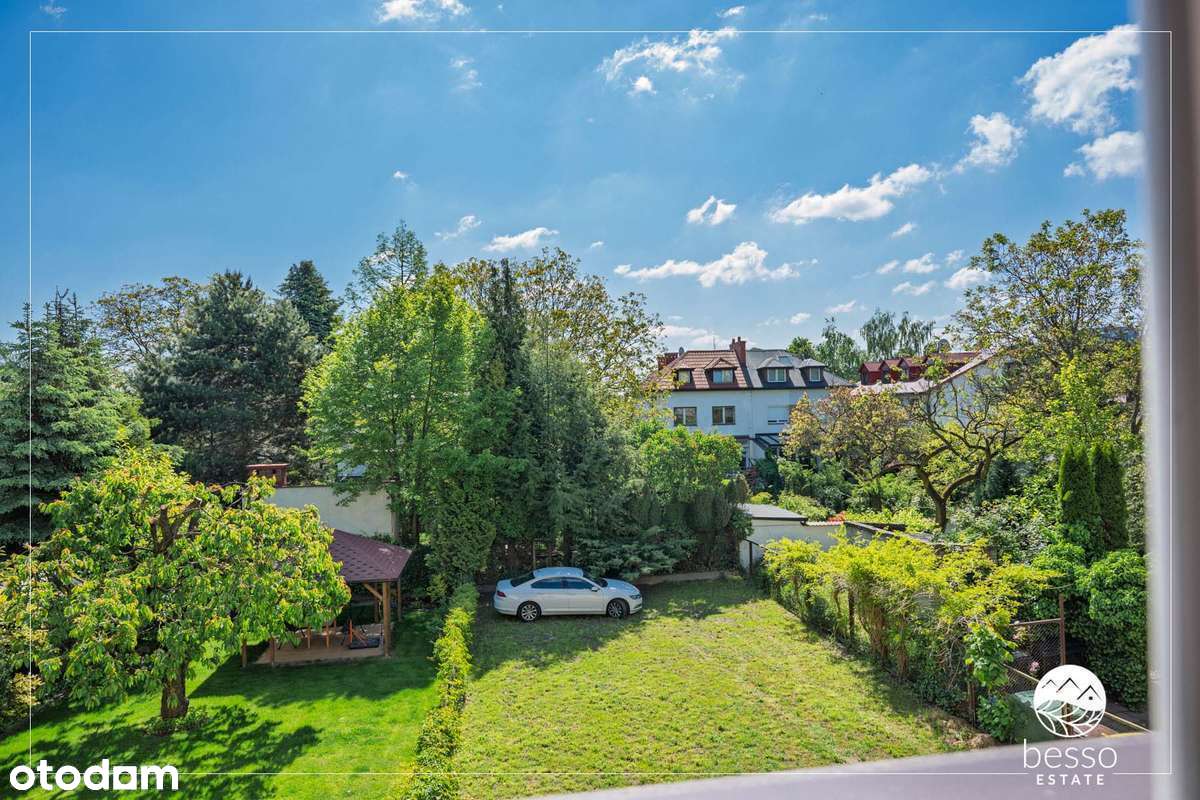 Bliźniak. Warszawa, przy al. Krakowskiej-2