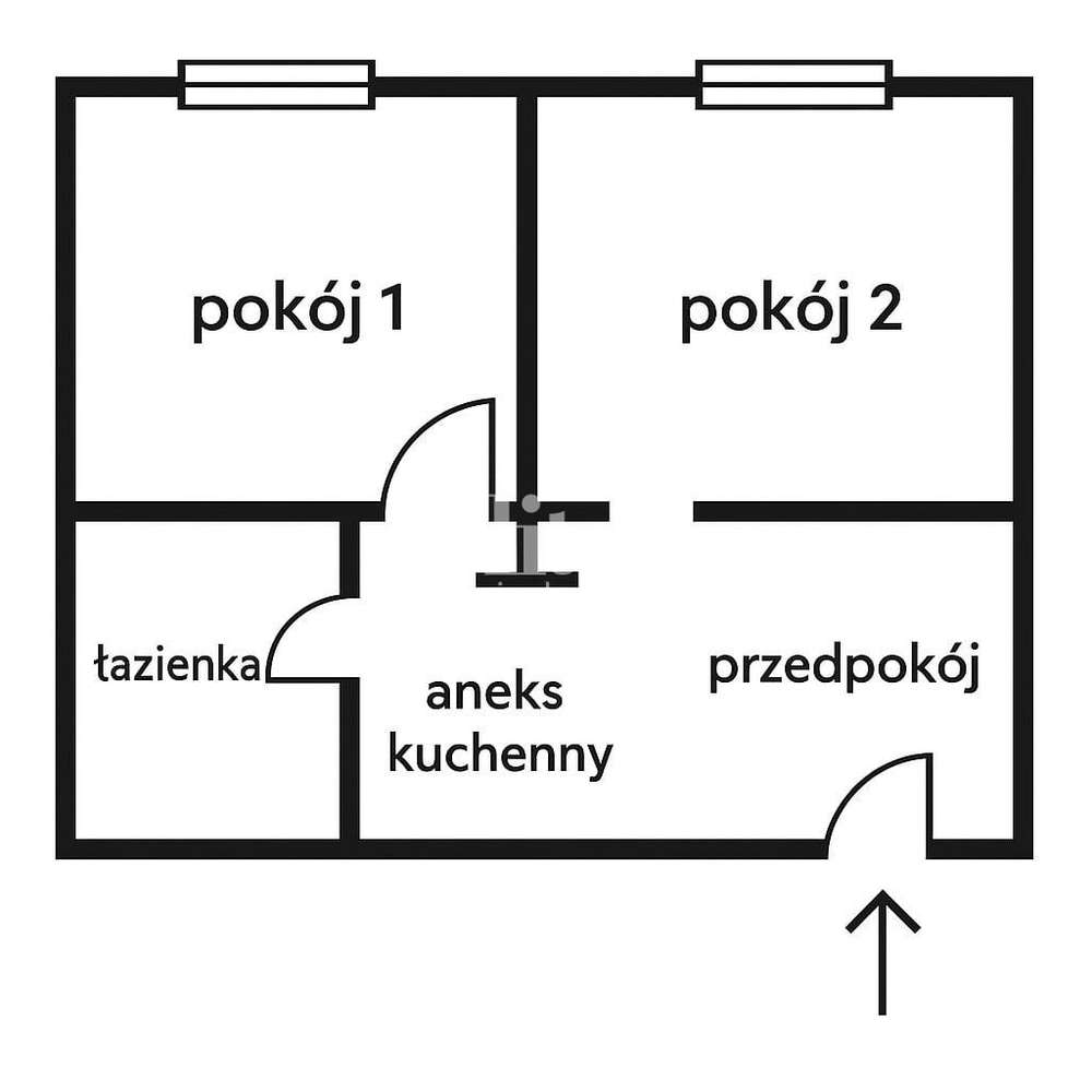2 niezależne pokoje po generalnym remoncie | Zaspa-18
