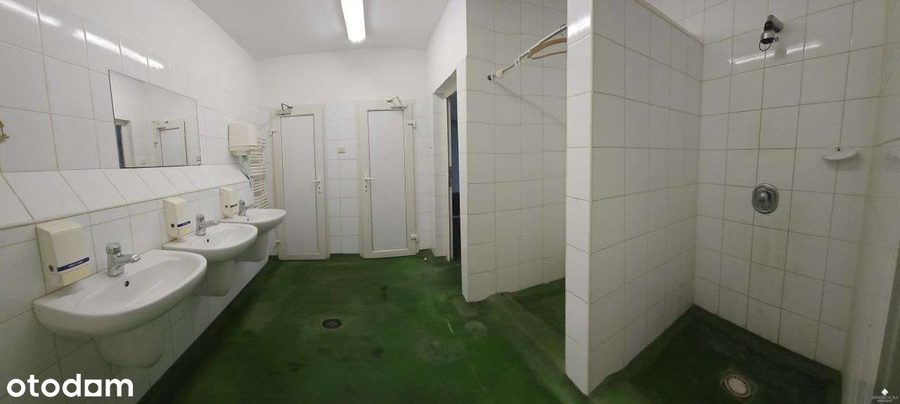 Gdańsk, Wyspa Sobieszewska - Budynek przemysłowo-u-9