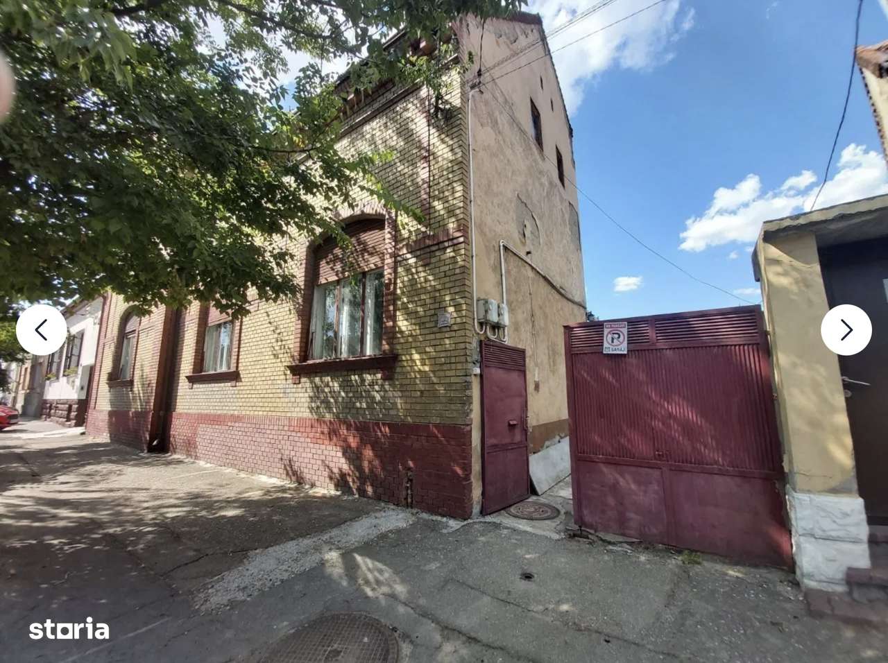 Casa de vanzare, central/ zona Parcului Bratianu - Magheru - Imagine principală: 2/14