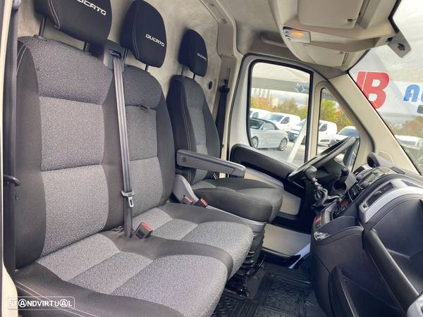 Fiat Ducato Maxi 2.3 M-Jet Power 180CV GPS/Câmara - 11