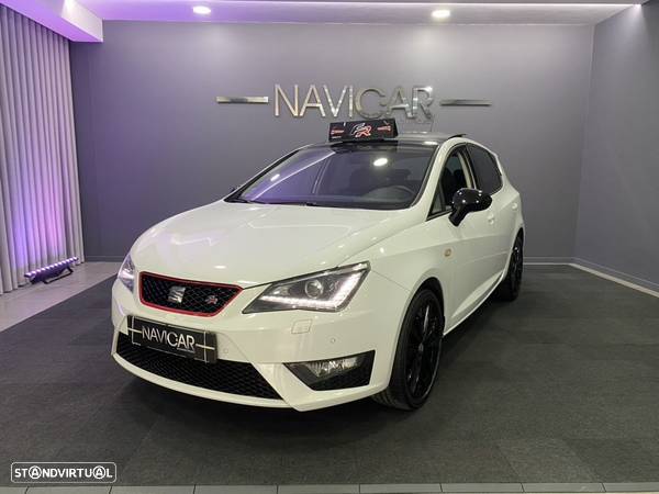 SEAT Ibiza 1.6 TDI FR 30 Anos - 3