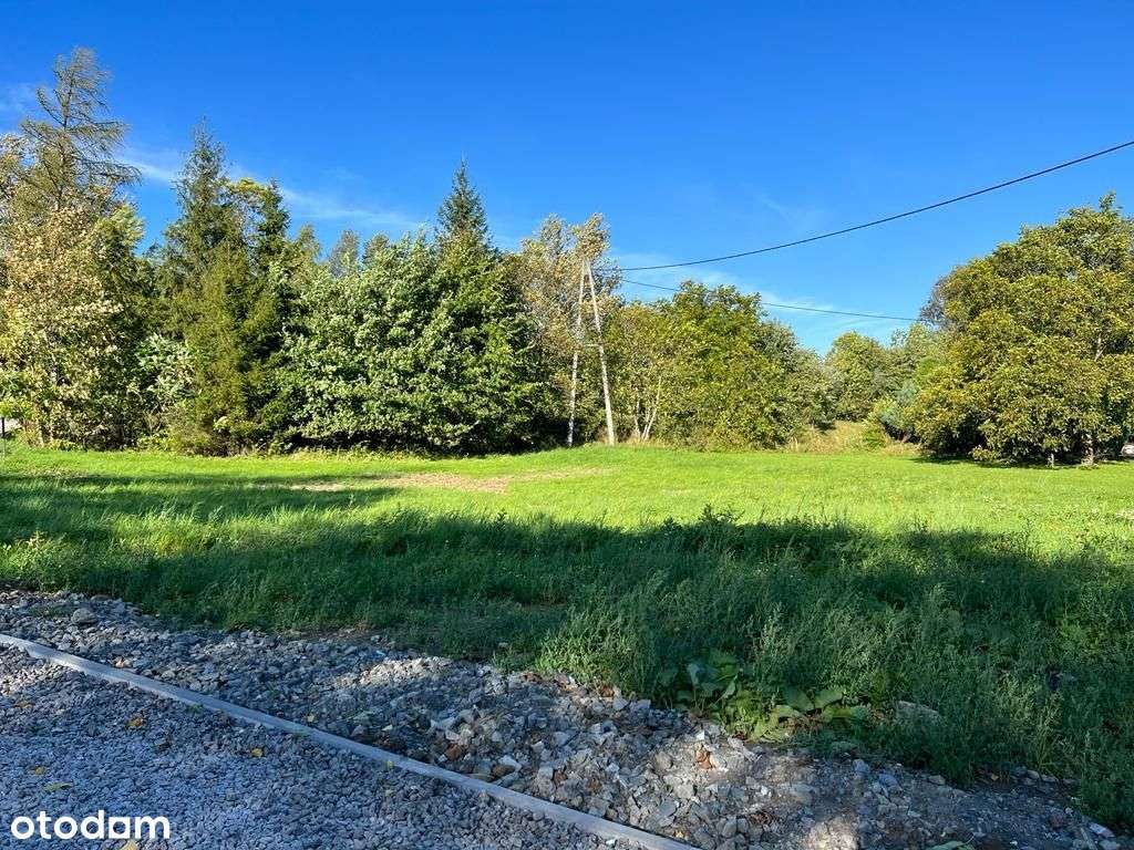 Ustroń - dom jednorodzinny + działka inwestycyjna-2