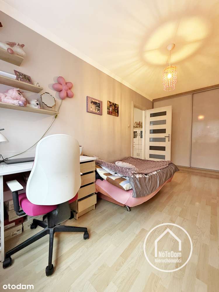 Mieszkanie w Centrum 2-pokojowe, 45,04 m², Słupsk – ul. Mostnika 3-14