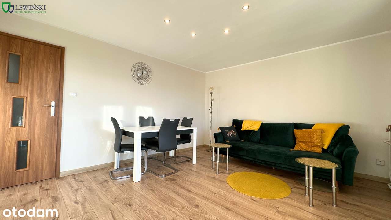 Atrakcyjne mieszkanie 3.p na Osiedlu Niepodległości-2