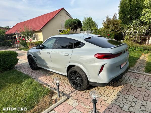 BMW X6 M Competition MHEV - 20