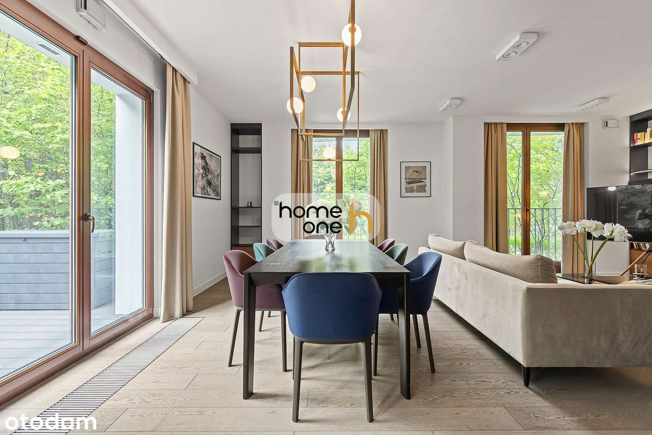 designerski apartament | pełne umeblowanie | prywatny ogród | 2 garaże - Pełny obrazek: 5/17