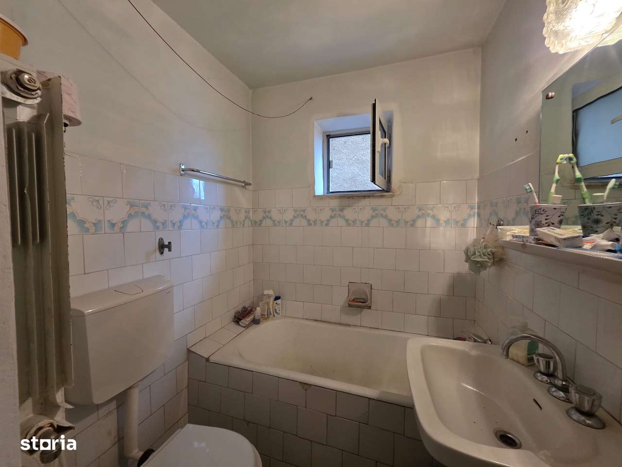 Apartament 2 camere, decomandat, etaj 1 – Deva, Str. Jiului-8