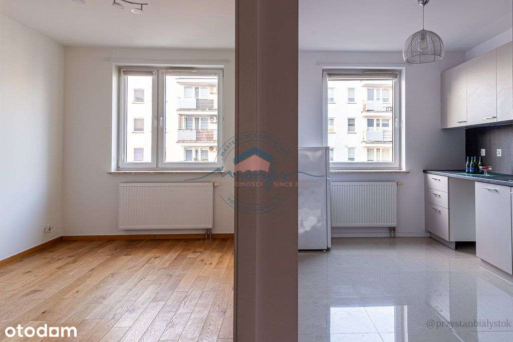 2 duże pokoje | kuchnia | 2012r. | winda | + garaż-5