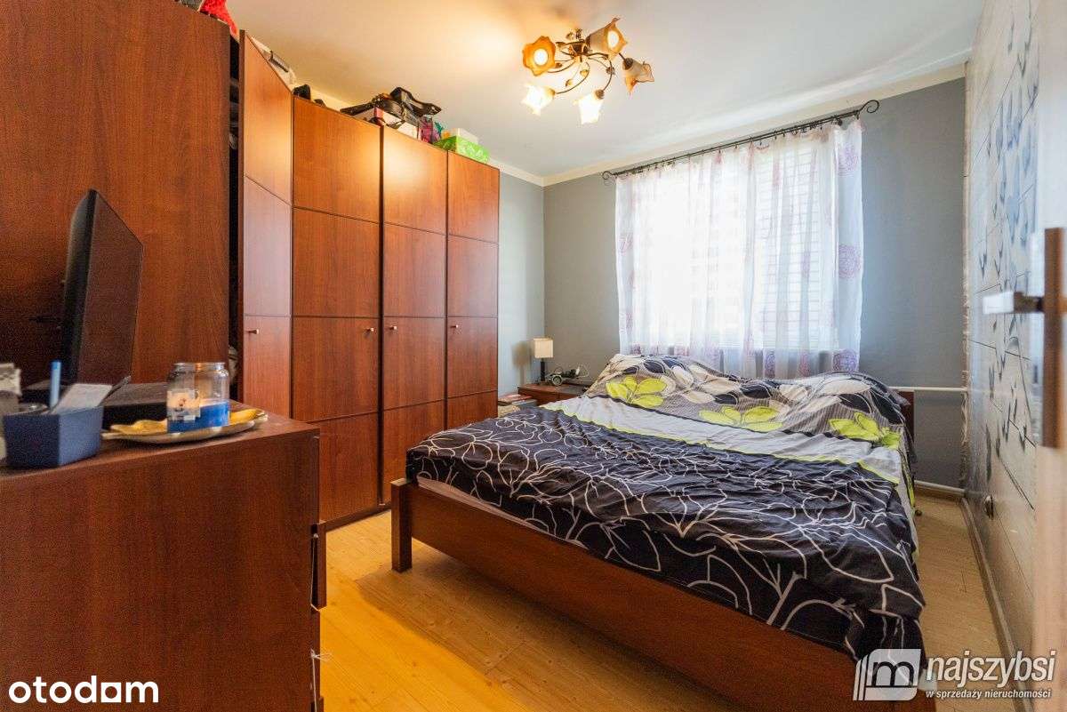 Choszczno - przestronne mieszkanie - Pełny obrazek: 5/17