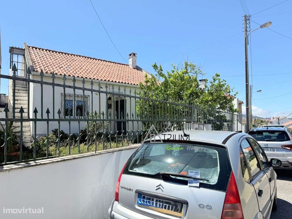 VISITAS SUSPENSAS
 Oportunidade! Moradia Térrea T2 com anexo e gar...-18