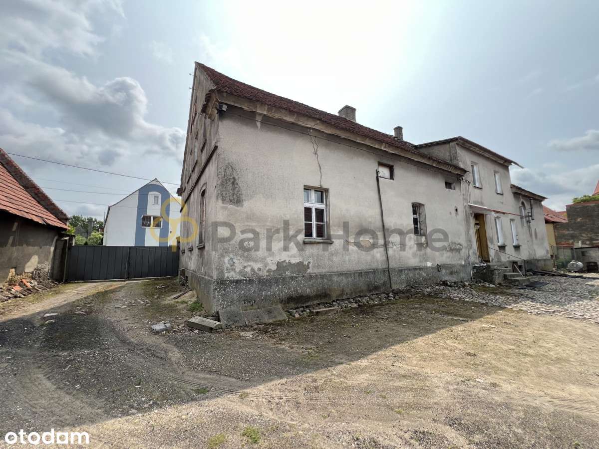 Dom do remontu +budynki gospodarcze Gaworzyce - Pełny obrazek: 2/10