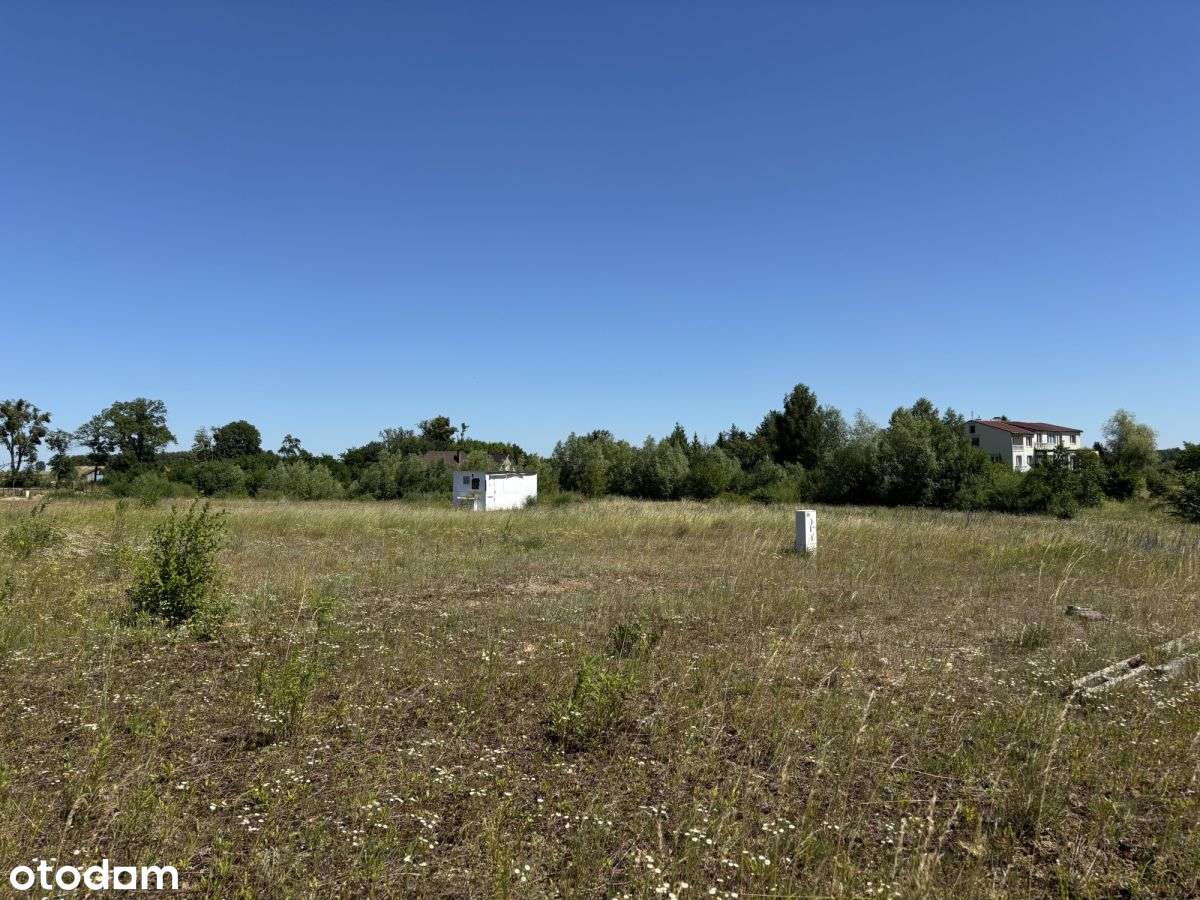 Widok, który zachwyca – działka nad Jeziorem - Pełny obrazek: 4/20