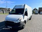 Iveco Daily 35C13 Blaszak L4H3 Long Maxi Max  SALON PL - 1