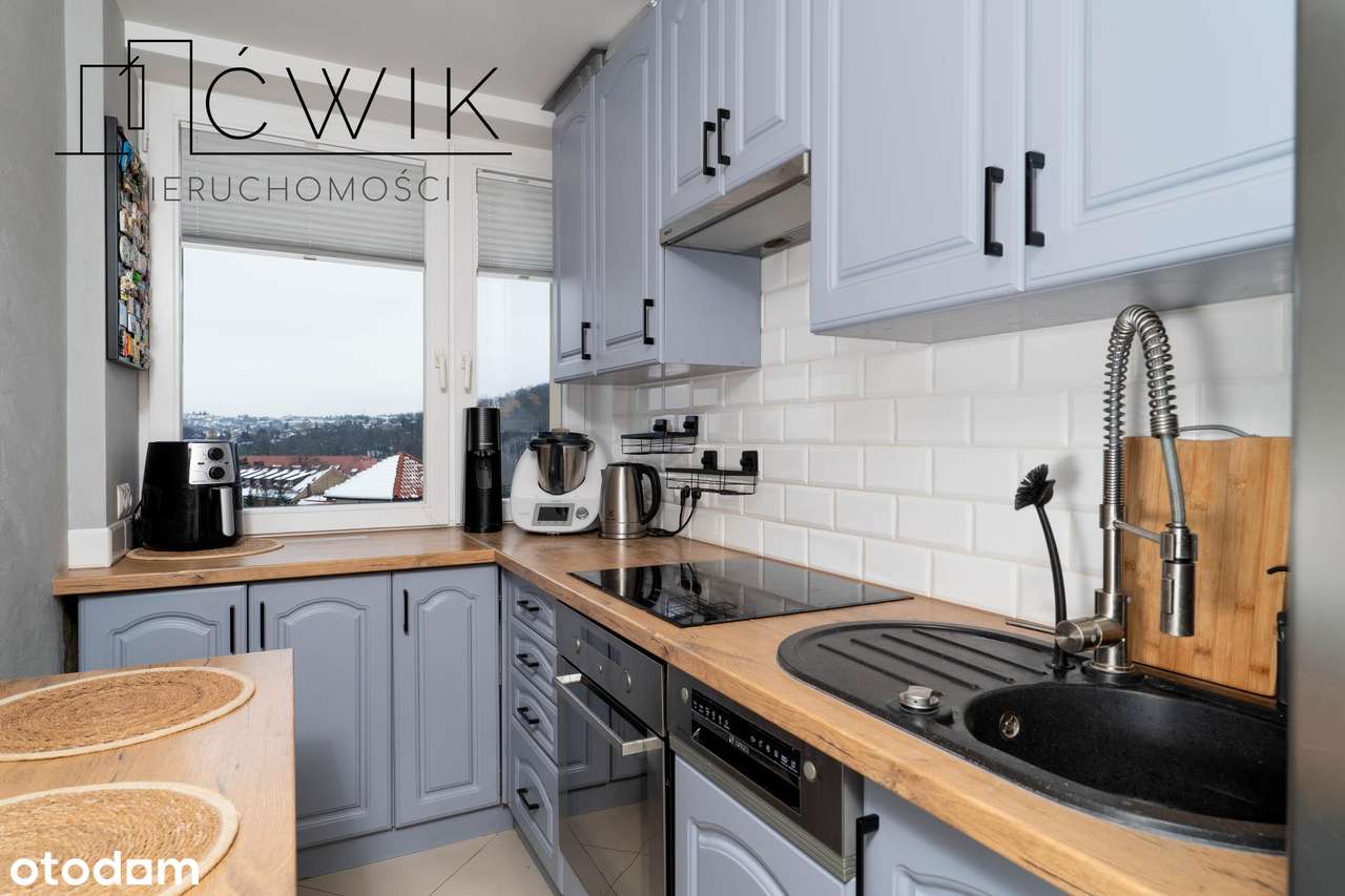 Gotowe do zamieszkania - 3 pokoje - 1 km od Rynku-12