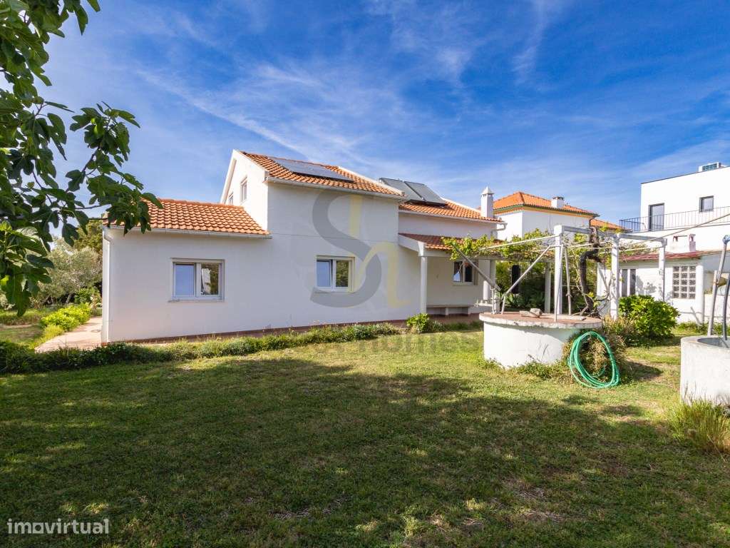 Moradia para habitação/ rentabilização na privigiliada Lagoa de Alb...-9