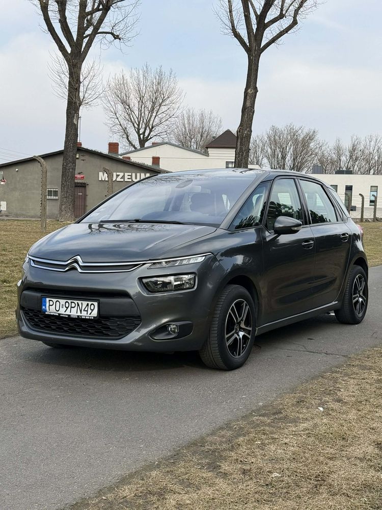 Citroën C4 Picasso II 1.6 e-HDi Attraction 2015