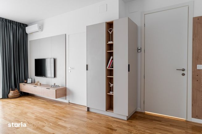 2 camere | 51 mp + terasa | Mobilat premium | Luxuria-7